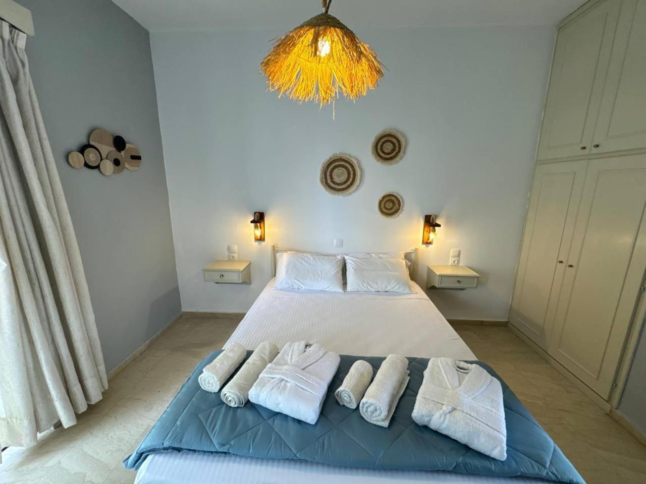 The 3 Little Pigs Apartments Sidari  Exterior photo